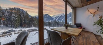 Nationalpark Chalet Pillewizer