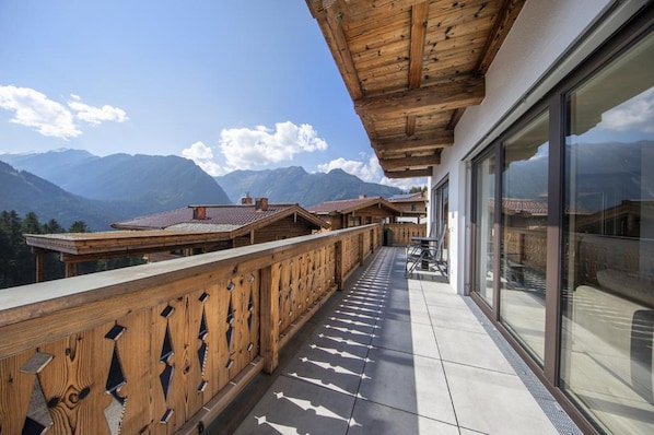 Chalet | Terrace/patio