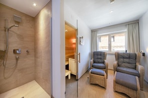 Chalet | Sauna