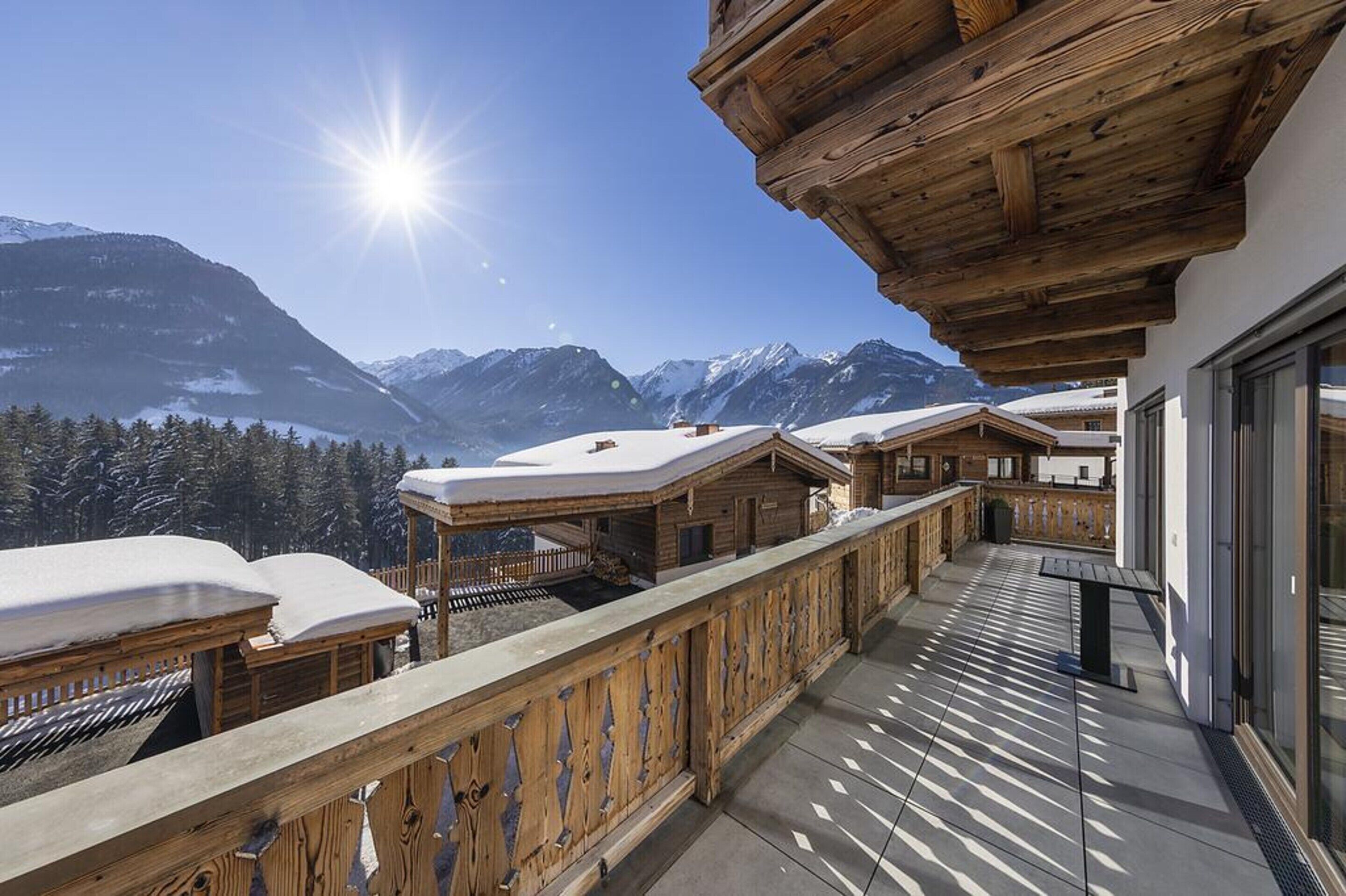 Chalet | Terrace/patio
