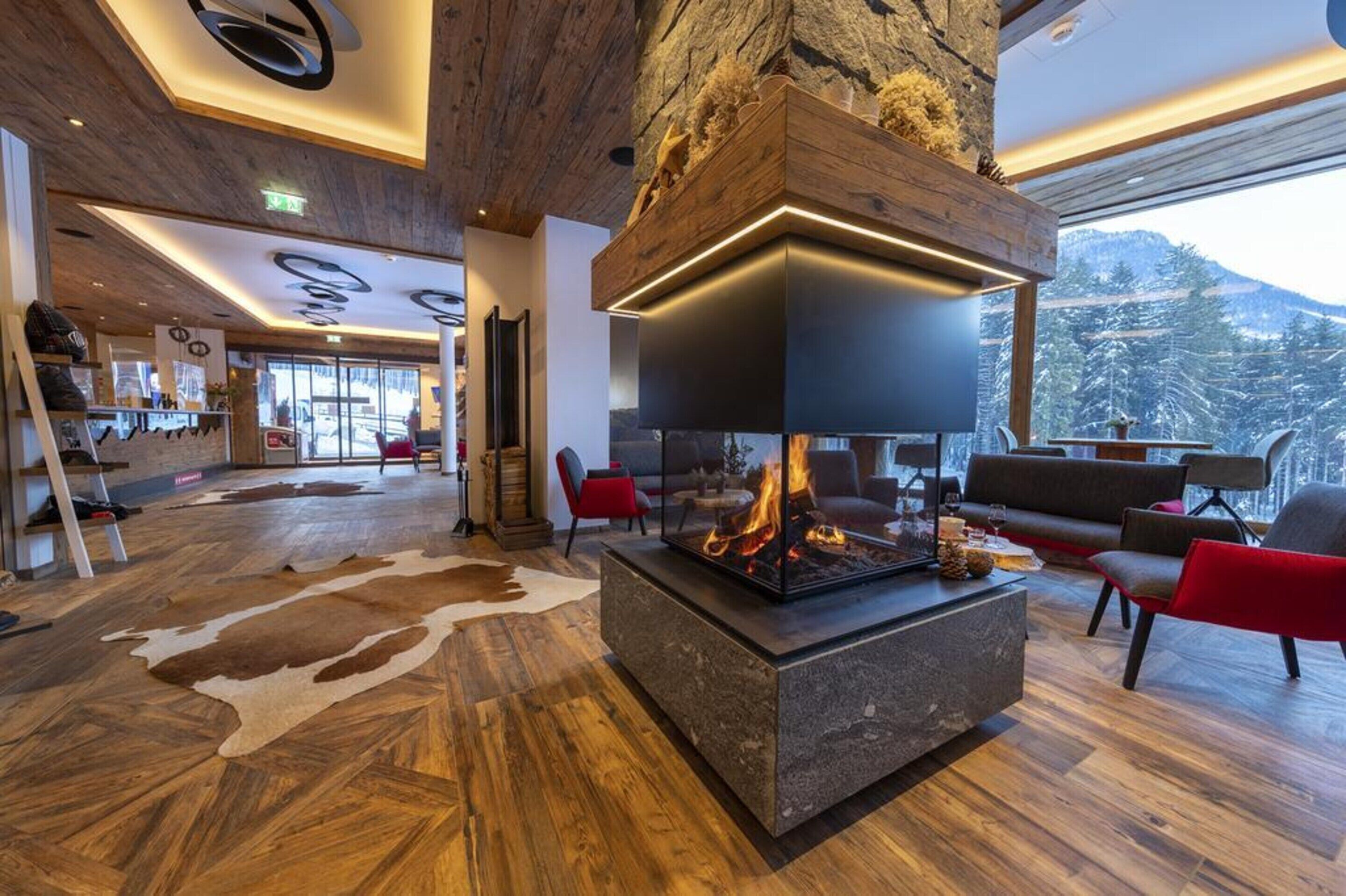Chalet | Interior
