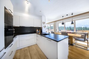 شاليه | مطبخ خاص | موقد طهي مسطح