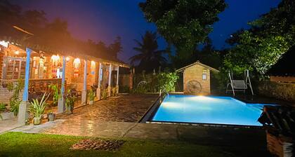 The Nature Palace Villa