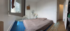3 Schlafzimmer, Bettwäsche