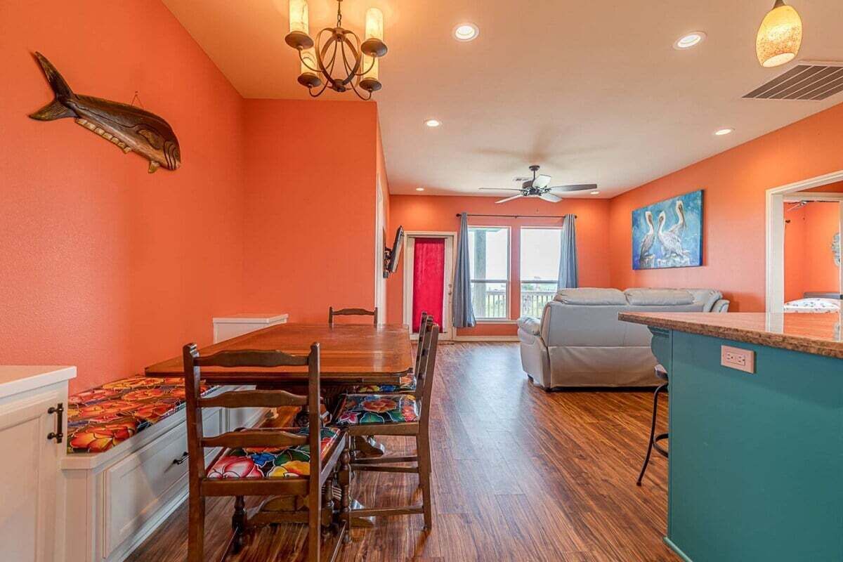 Near Ferry + Beach | Rv Hookups | Water Views - Texas City, TX