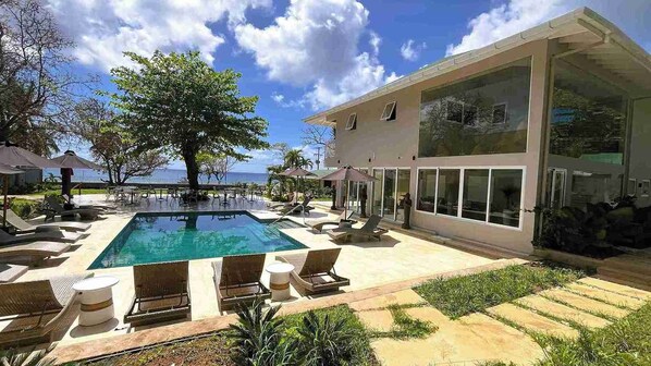 Outdoor pool - The Providence Hotel Boutique - Adults Only (San Andres)