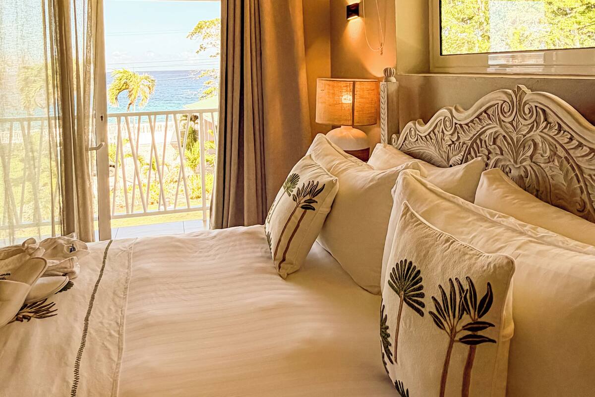Luxury Room, Sea View (Doble Vista al Mar) | Premium bedding, minibar, in-room safe, desk