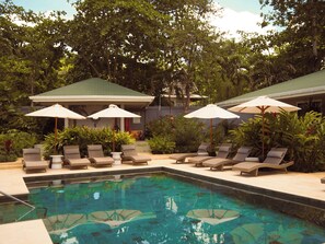 Outdoor pool - The Providence Hotel Boutique - Adults Only (San Andres)