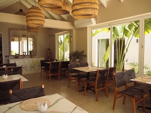 Restaurant - The Providence Hotel Boutique - Adults Only (San Andres)