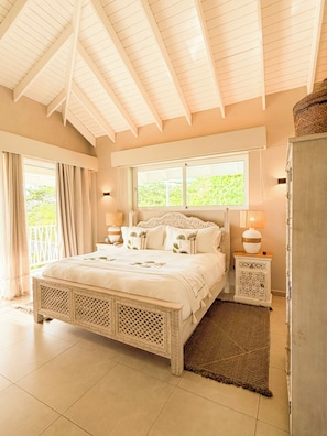 Habitación de lujo, vista al mar (Doble Vista al Mar) | Vista desde la habitación