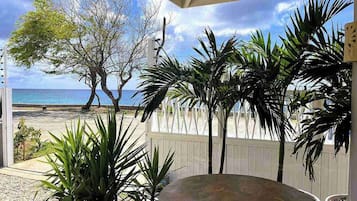 Suite (Triple - Vista al Mar)