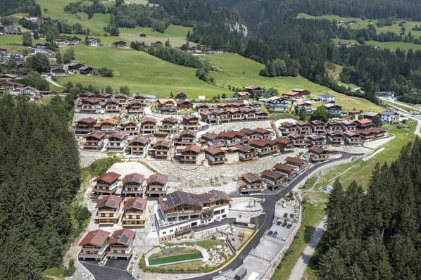 Chalet | View from property