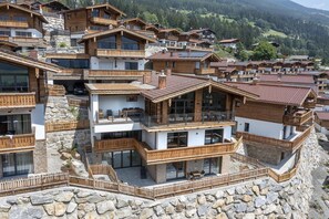 Chalet | Bahagian luar