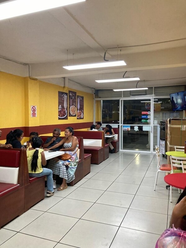 基本單人房 | 露台/庭院