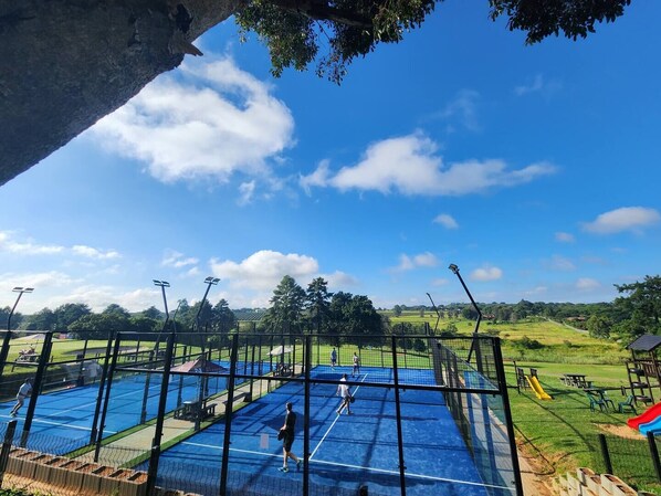 Sportplatz
