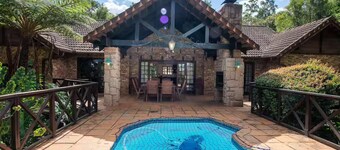 Secure Golf Estate Lifestyle - Kensington Lodge