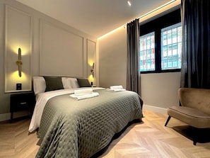 2 Schlafzimmer, Bügeleisen/Bügelbrett, WLAN, Bettwäsche