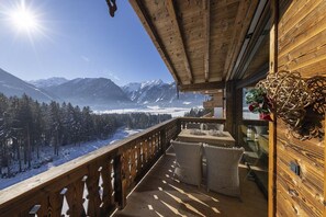 Chalet | Buiten dineren