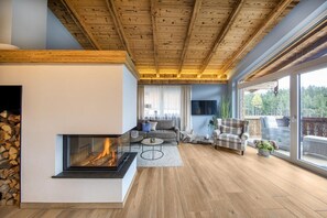 Chalet | Area keluarga