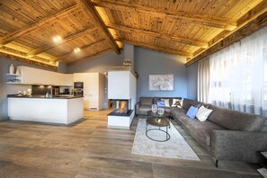 Chalet | Eigene Küche | Herdplatte