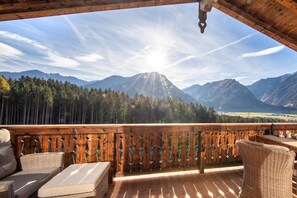 Chalet | Unterkunftsgelände