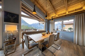 Chalet | Dineren