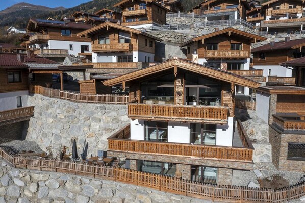 Chalet | Außenbereich