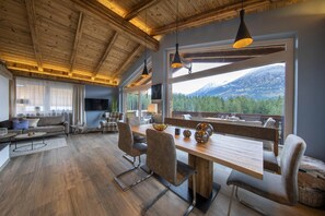 Chalé | Parte interna