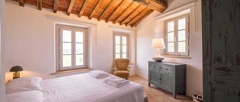 2 quartos, Wi-Fi, roupa de cama