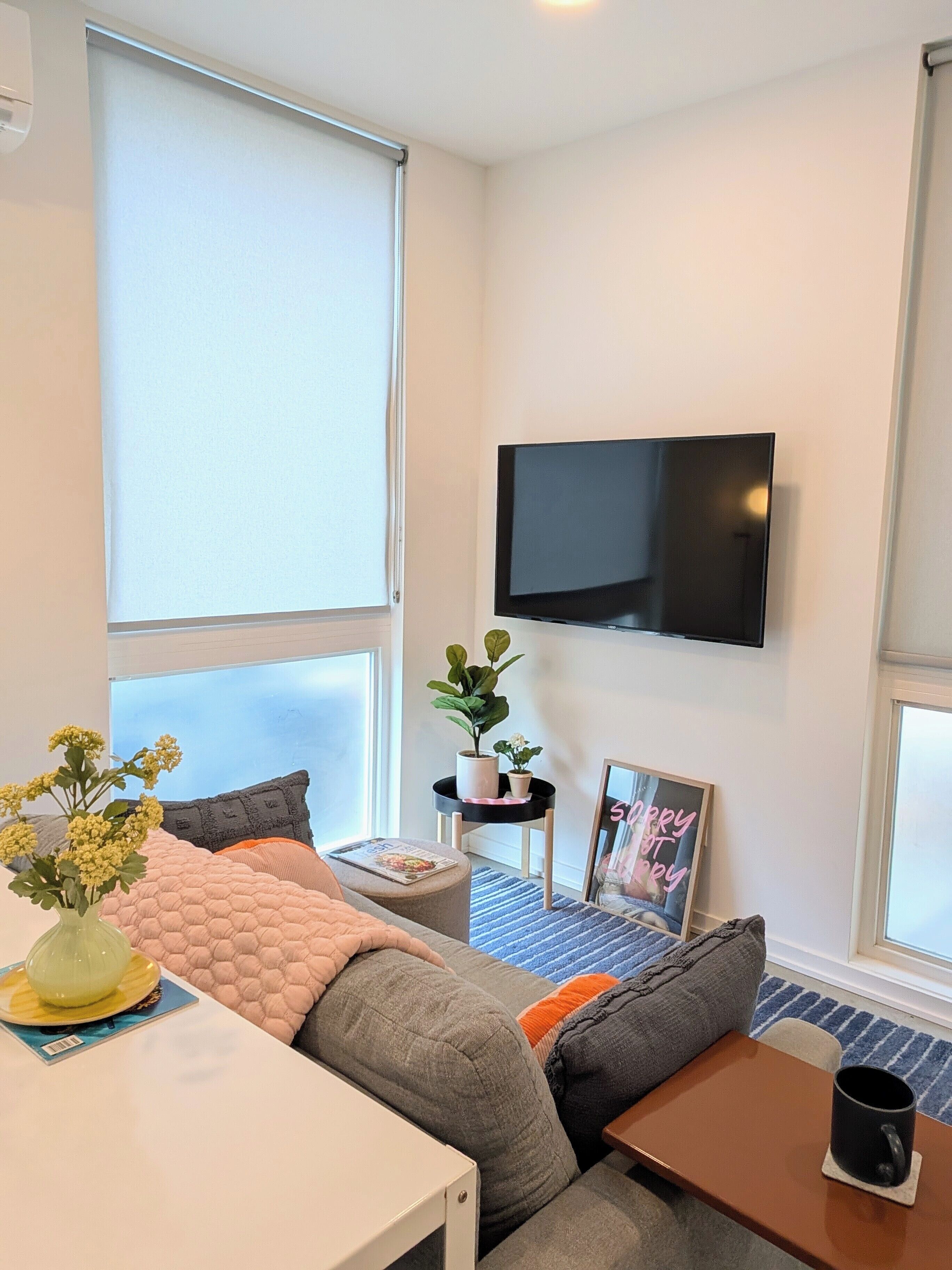 スマートテレビ