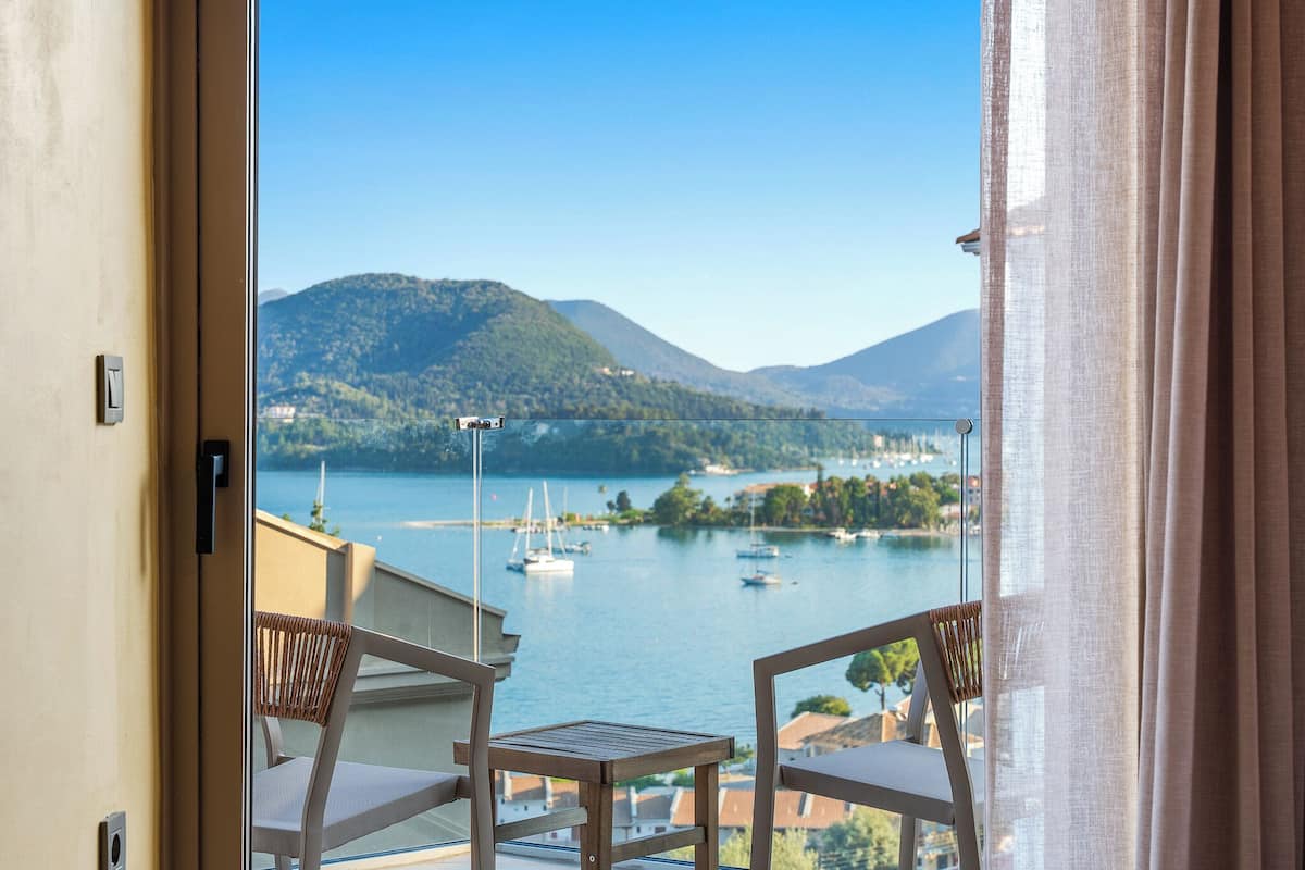 Junior Suite, Sea View | Terrace/patio
