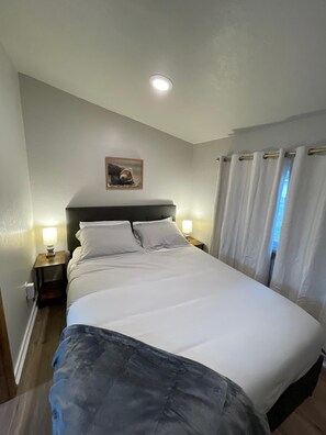 1 chambre, Wi-Fi, draps fournis