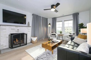 Télévision, espaces bureaux