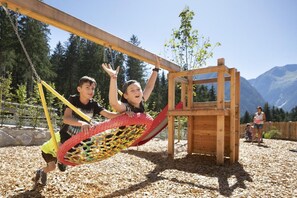 شاليه | منطقة الأطفال