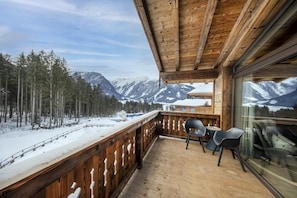Chalet | Property grounds