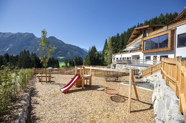 Chalet | Zona infantil