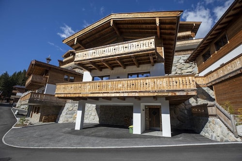 Chalet in Neukirchen Near Ski Lift
