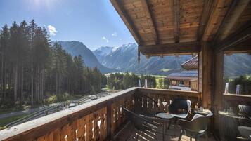 Chalet | Property grounds