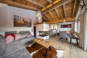 Chalet | Zona de estar