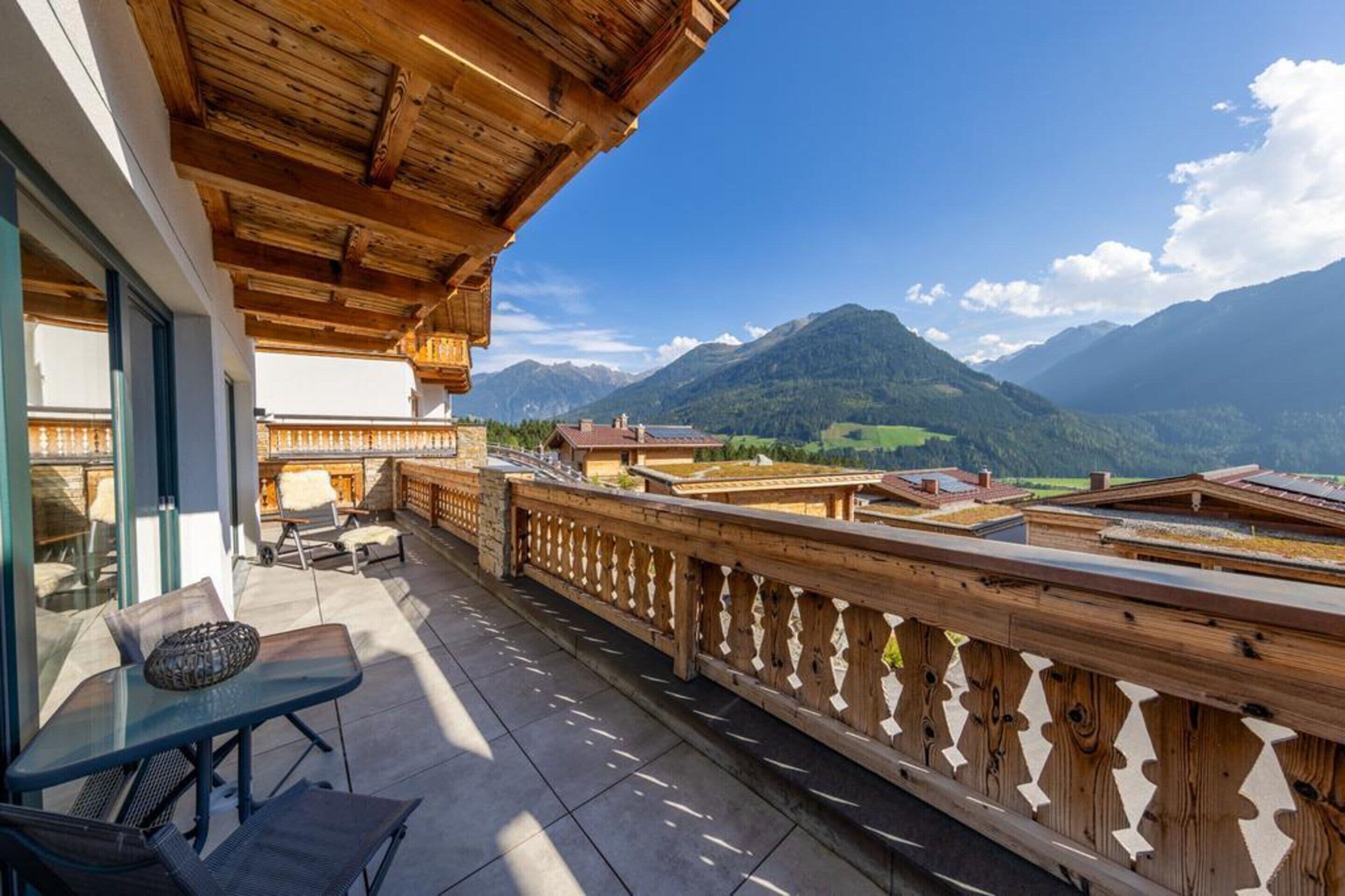 Chalé | Área da propriedade