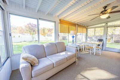 NFL Draft Rental for 2026: 4-bedroom house, 11 miles from downtown Pittsburgh.