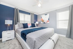 5 chambres, fer et planche à repasser, Wi-Fi gratuit, draps fournis