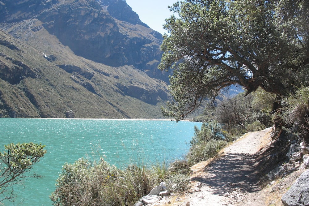 Santa Cruz Trek 4 days