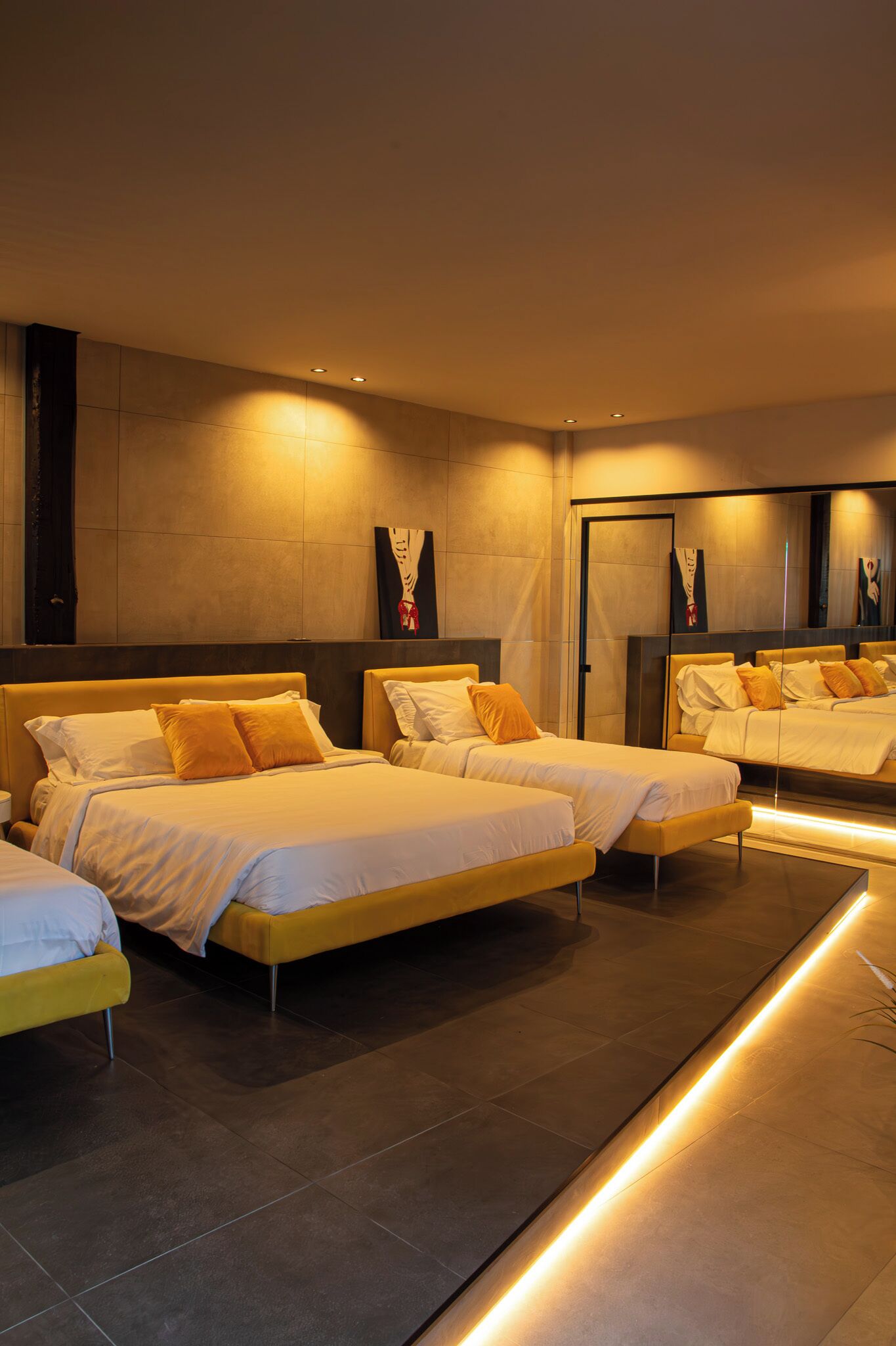 Villa Deluxe, vista piscina | Una cassaforte in camera, Wi-Fi gratuito