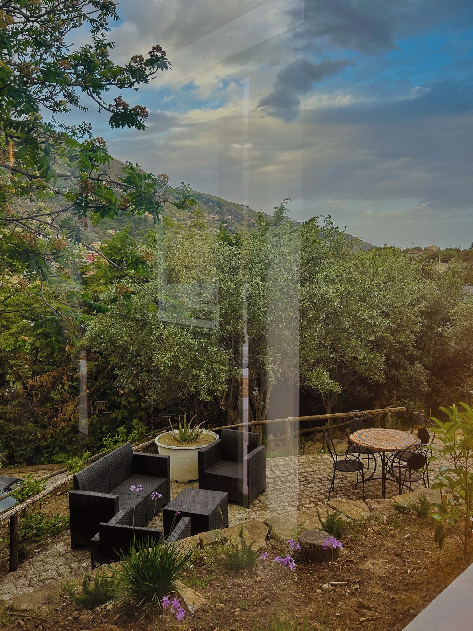 Deluxe-Villa, Poolblick | Aussenbereich