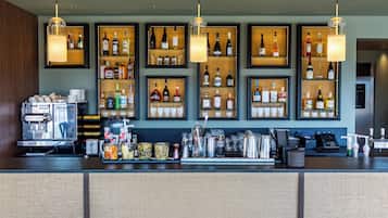 Bar de coquetéis