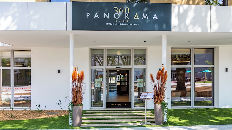 HOTEL PANORAMA 360 BOURG EN BRESSE