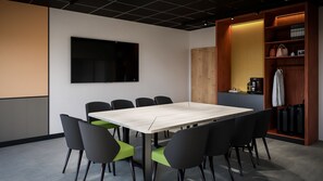 Meeting facility - HOTEL PANORAMA 360 BOURG EN BRESSE (Bourg-en-Bresse)
