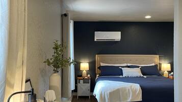 1 soveværelse, Wi-Fi, sengetøj