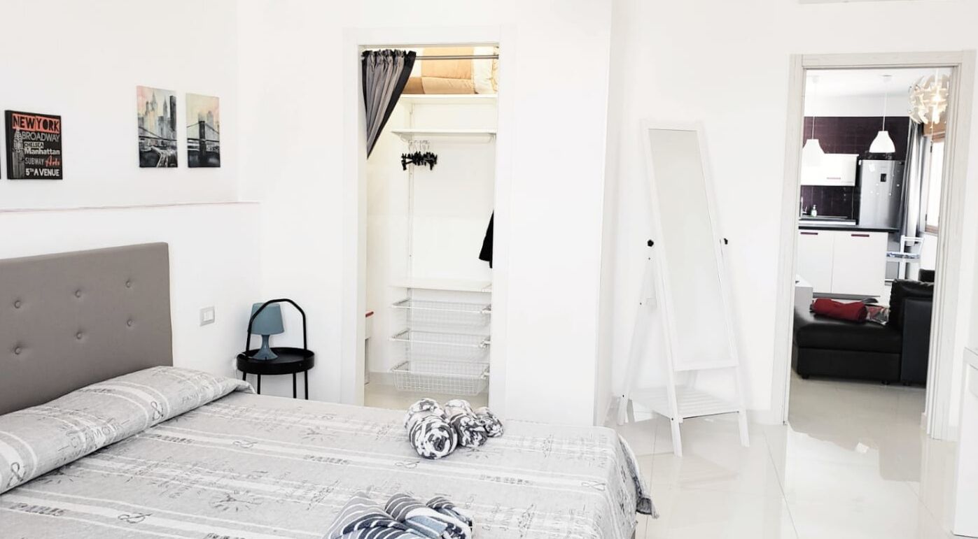 2 Schlafzimmer, WLAN, Bettwäsche